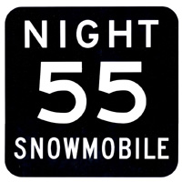 55 at night